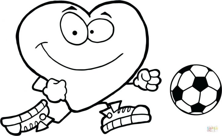 728x449 Coloring Pages ~ Soccer Coloring Pages Barcelona Soccer Coloring
