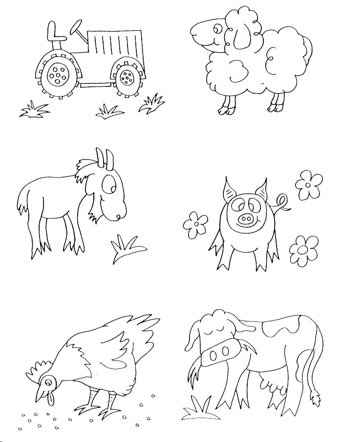 700x906 Barn Animals Coloring Pages Barn Animals Coloring Pages Barn