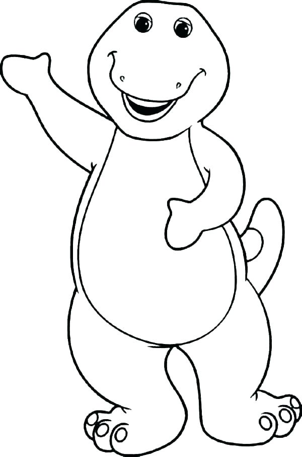 600x906 Barney Color