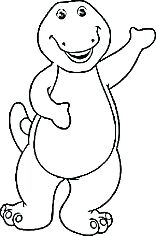 609x920 Barney And Friends Coloring Pages Barney And Friends Coloring