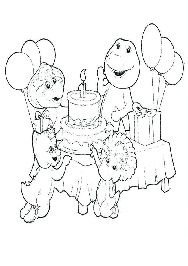 649x919 Barney Coloring Pages Barney Coloring Books Barney Printable