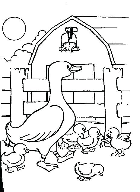 464x635 Barnyard Coloring Pages Farm Coloring Pages Free Free Farm