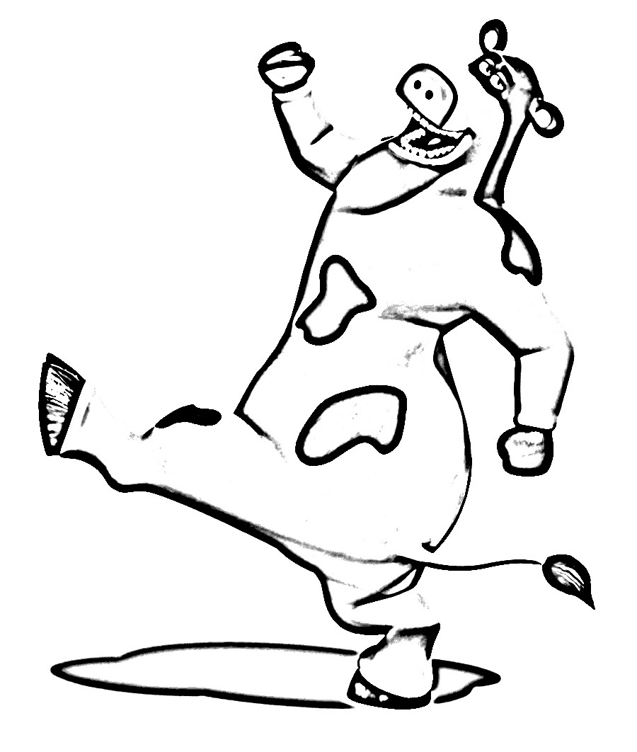 900x1062 Back At The Barnyard Coloring Picture 1 In Coloring Pages