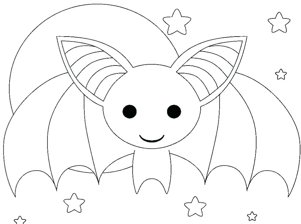 987x735 Fresh Bat Coloring Pages For Appealing Baseball Bat Coloring Page