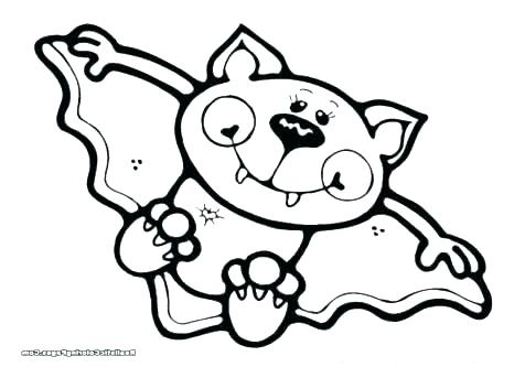 476x333 Bats Coloring Pages Coloring Bat Bat Coloring Page Bat Color Page