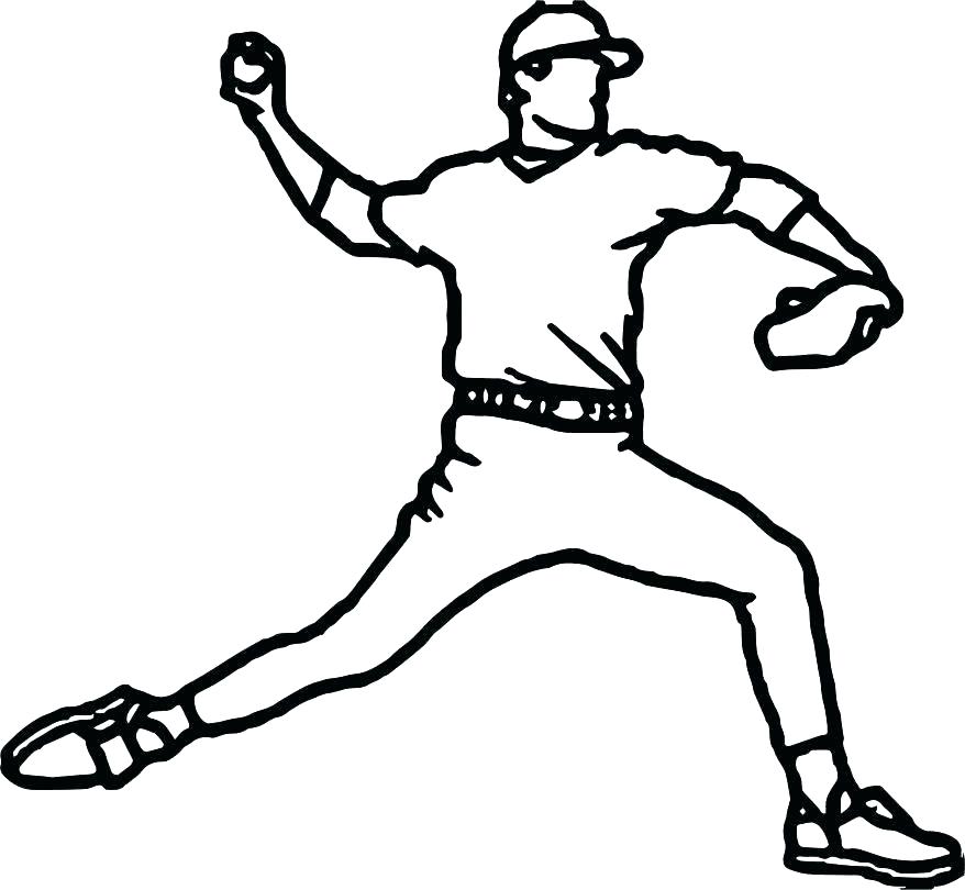 878x810 Free Printable Baseball Thank You Tags Baseball Batter Up Coloring