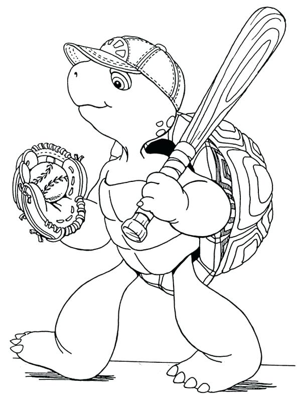 600x796 Baseball Color Pages Baseball Printable Coloring Pages Baseball
