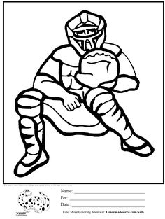 236x313 For The Kids Baseball Coloring Pages Added