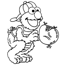 230x230 Top 20 Baseball Coloring Pages For Toddlers
