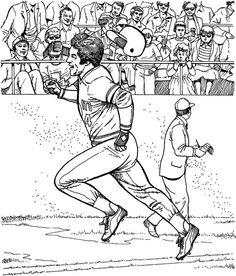236x276 Boston Red Sox Batter Baseball Coloring Page Purple Kitty