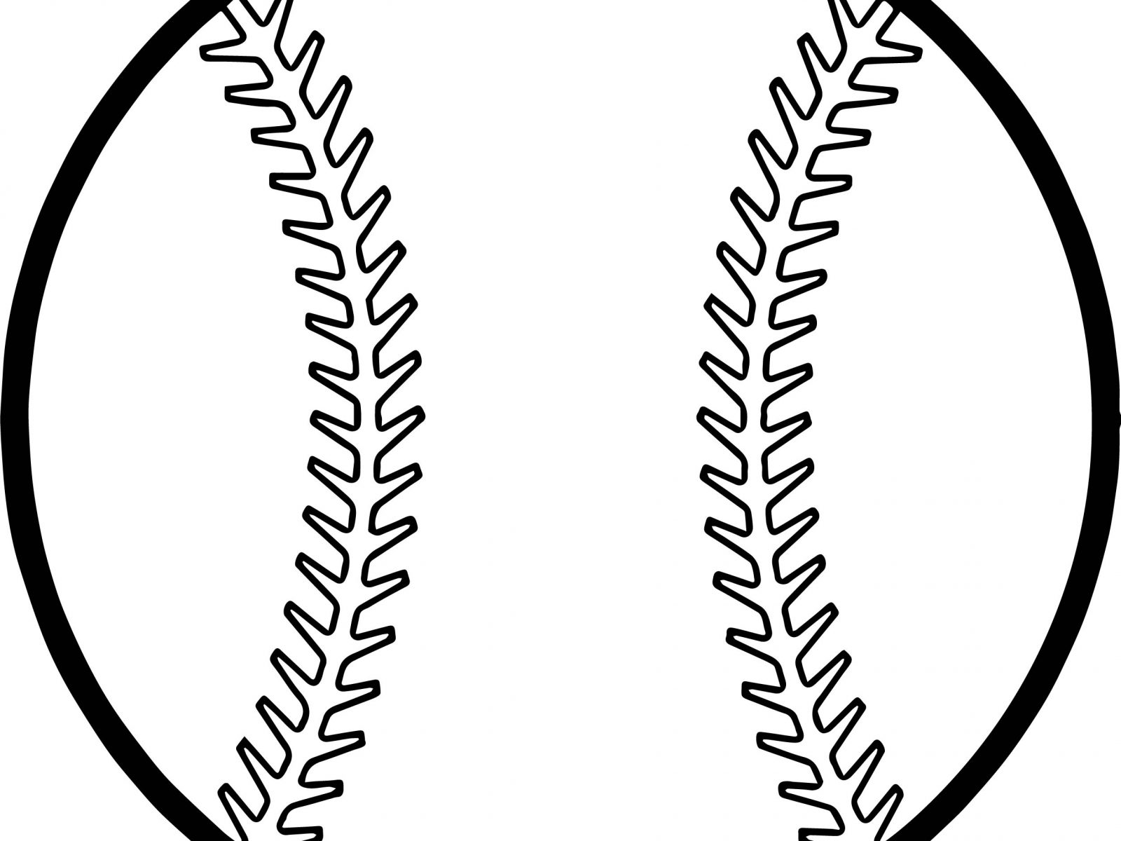 1600x1200 Printable Baseball Coloring Pages Mlb On Free Online Adult