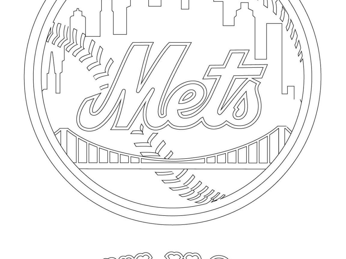 1152x864 Chicago Cubs Coloring Pages Elegant Grand Baseball Coloring Mlb