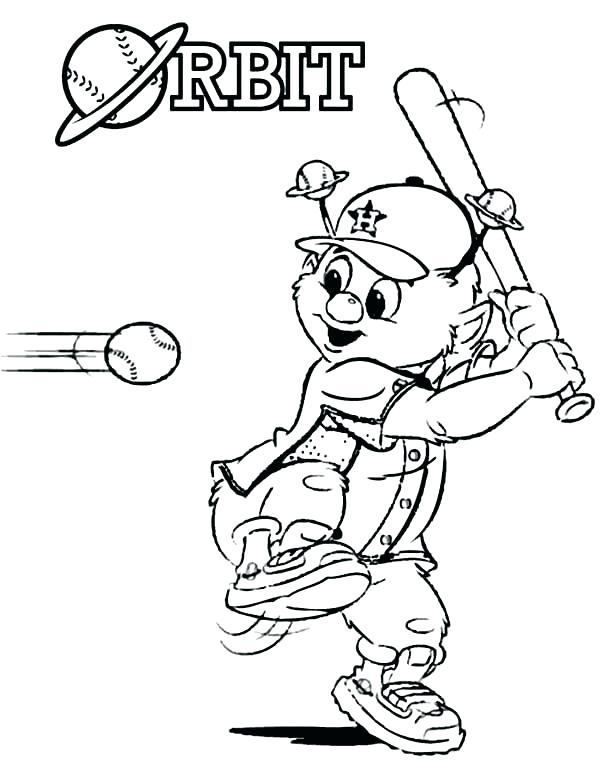 600x776 Mlb Coloring Pages Mlb Coloring Pages Startupharborme Mlb Coloring