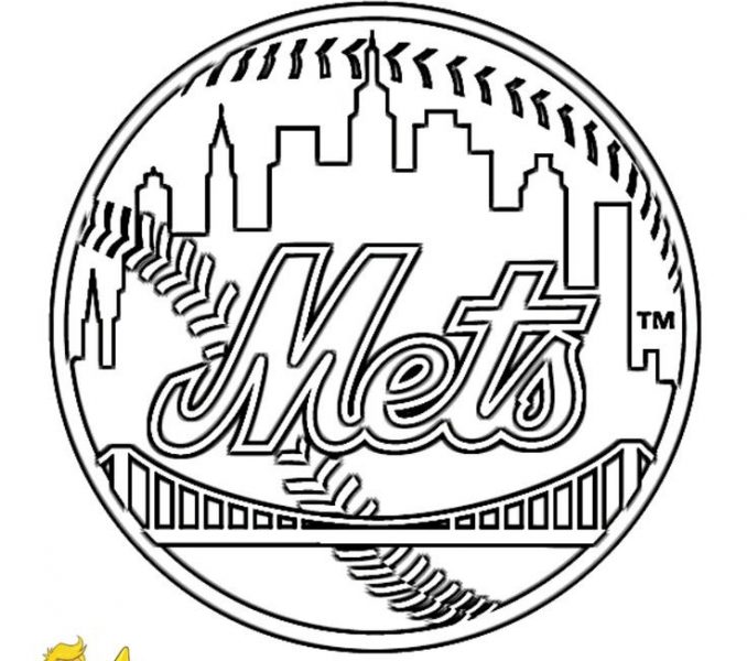678x600 Mlb Coloring Pages Fee Coloring Pages