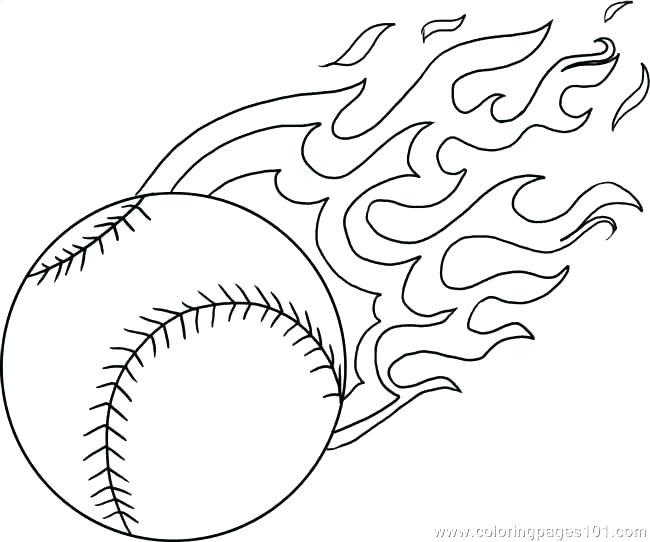 650x542 Baseball Field Coloring Pages S Flmes Coloring Pages To Print Off
