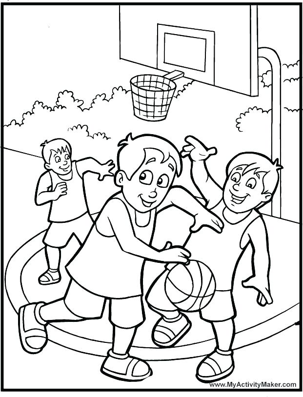 621x814 Coloring Pages Flowers And Butterflies Baseball Field Page