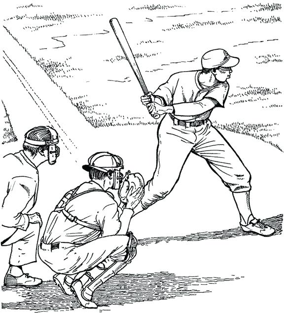 576x634 Derek Jeter Coloring Pages Baseball Field Coloring Page Top 100