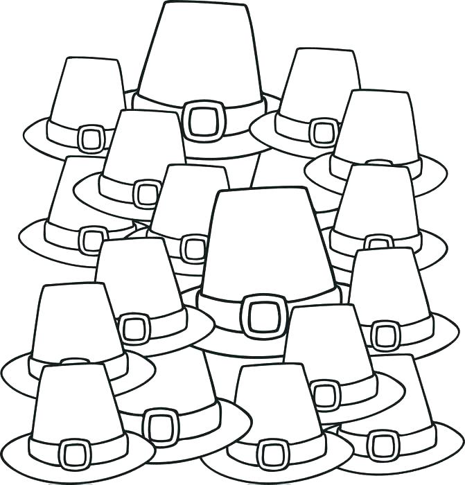 671x700 Mlb Baseball Hat Coloring Pages Cap Page Winter With Pilgrim