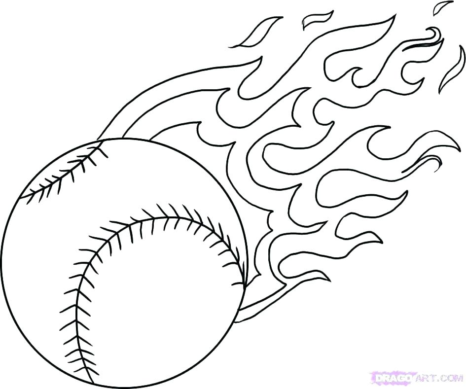 945x789 Baseball Coloring Pages Baseball Coloring Pages Baseball Player
