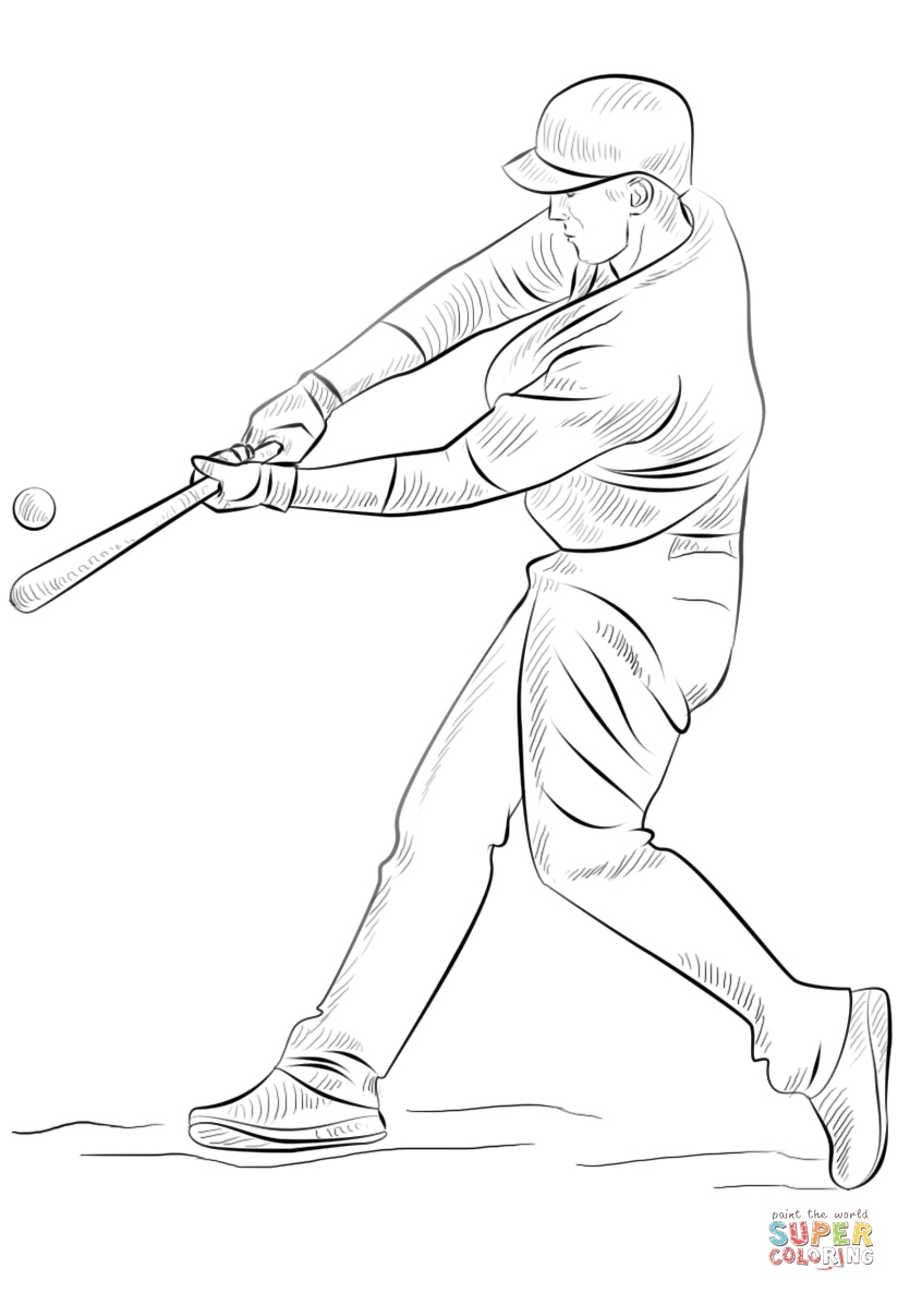 824x1186 Chicago Cubs Coloring Pages Inspirational Grand Baseball Coloring