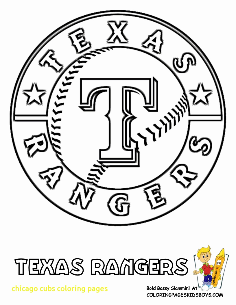 816x1056 Chicago Cubs Coloring Pages With Mlb Coloring Pages Free Printable