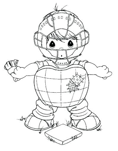 398x512 Baseball Coloring Pages With Baseball Sports Coloring Pages Free