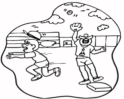 400x322 Field With Crops Coloring Pages Page Image Clipart Images