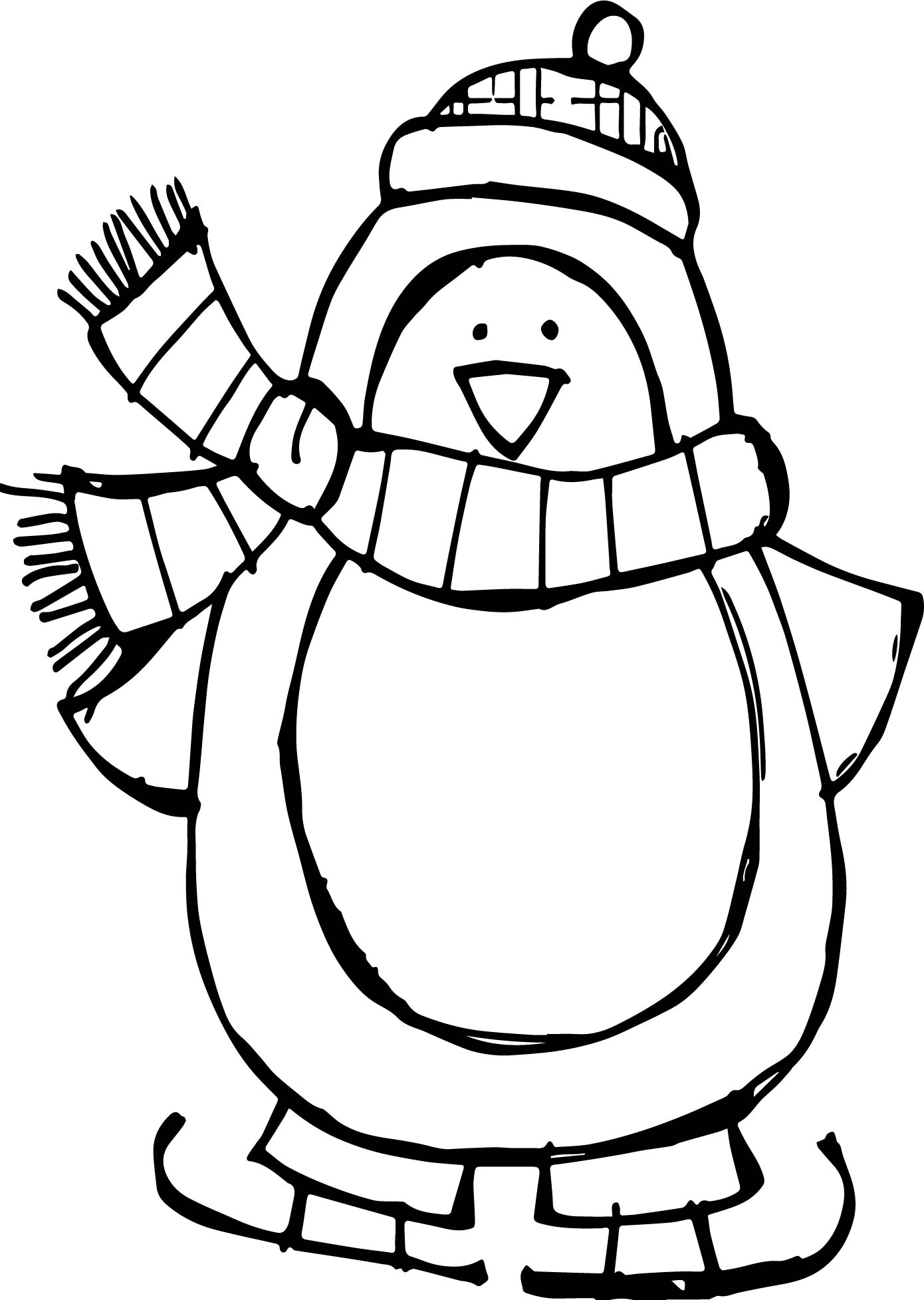 1390x1955 Basic Coloring Pages