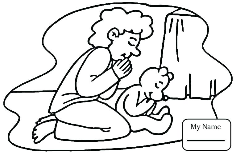 765x504 Basic Coloring Pages Angel Coloring Pages For Preschool Angel
