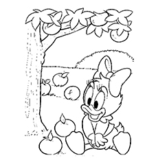 230x230 Top 35 Free Printable Spring Coloring Pages Online