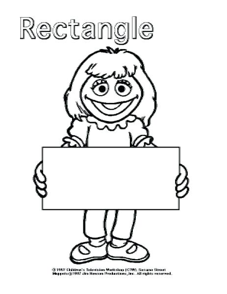 463x600 Shape Coloring Pages Shapes Coloring Pages For Toddlers Heart