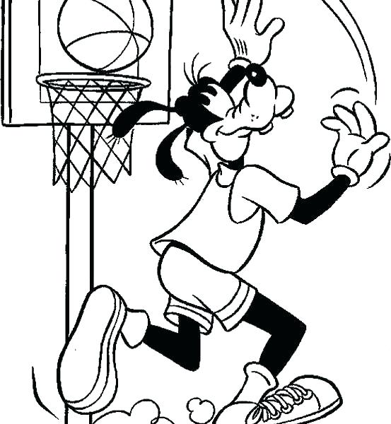 553x600 Printable Sports Coloring Pages Free Printable Sports Coloring