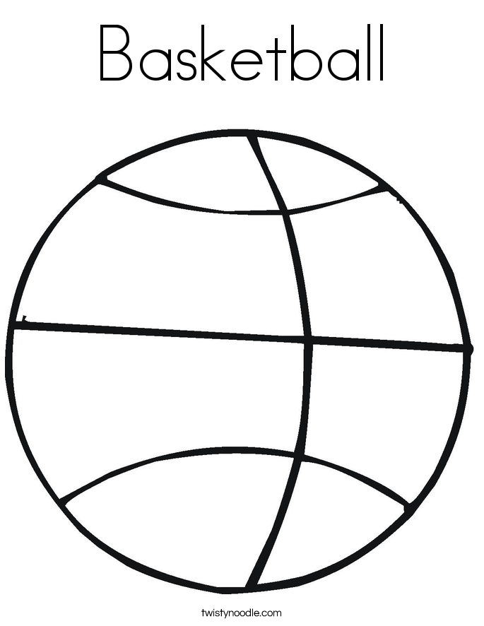 685x886 Sport Coloring Pages