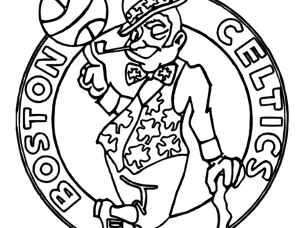 Basketball Coloring Pages To Print