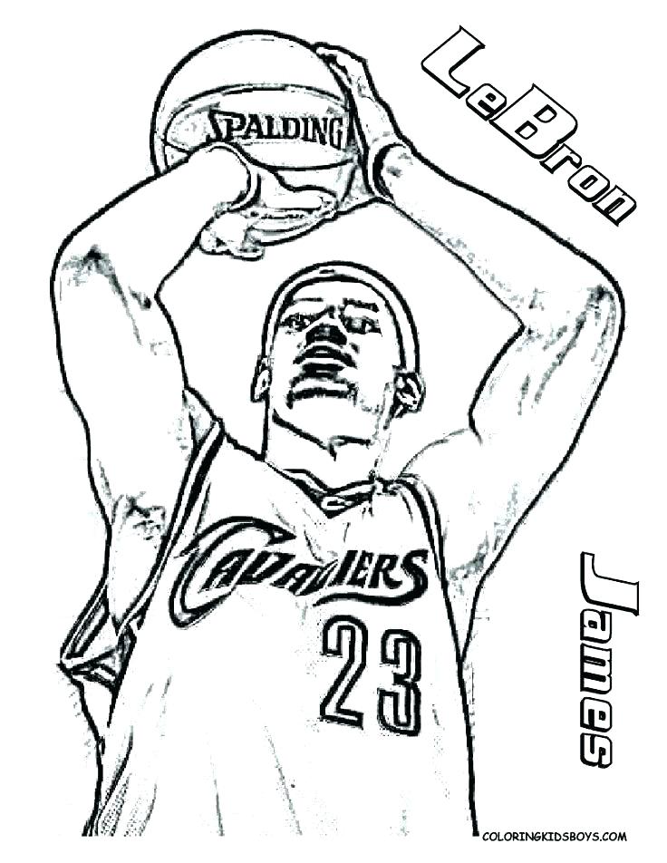 736x952 Basketball Players Coloring Pages Basketball Coloring Pictures