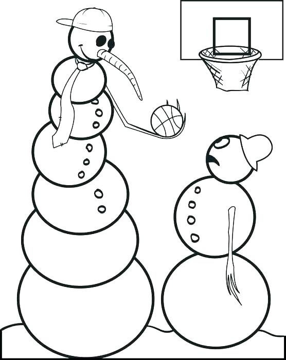 556x700 Basketball Coloring Page Teams Coloring Pages Team Logos Coloring
