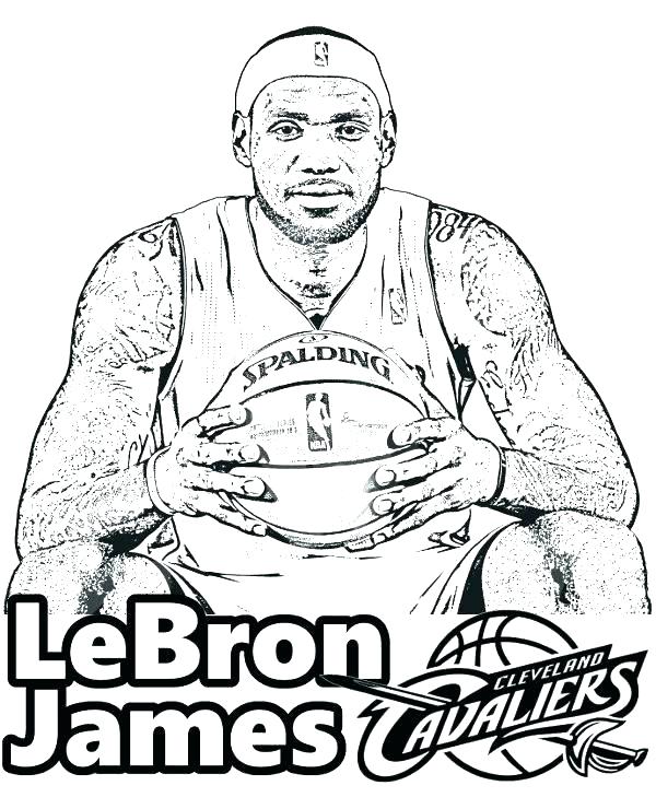 600x740 Nba Logo Coloring Pages Golden State Warriors Basketball Teams Nba