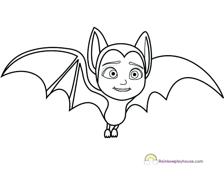 735x568 Bat Coloring Pages Bats Coloring Pages Bats Coloring Pages Bat