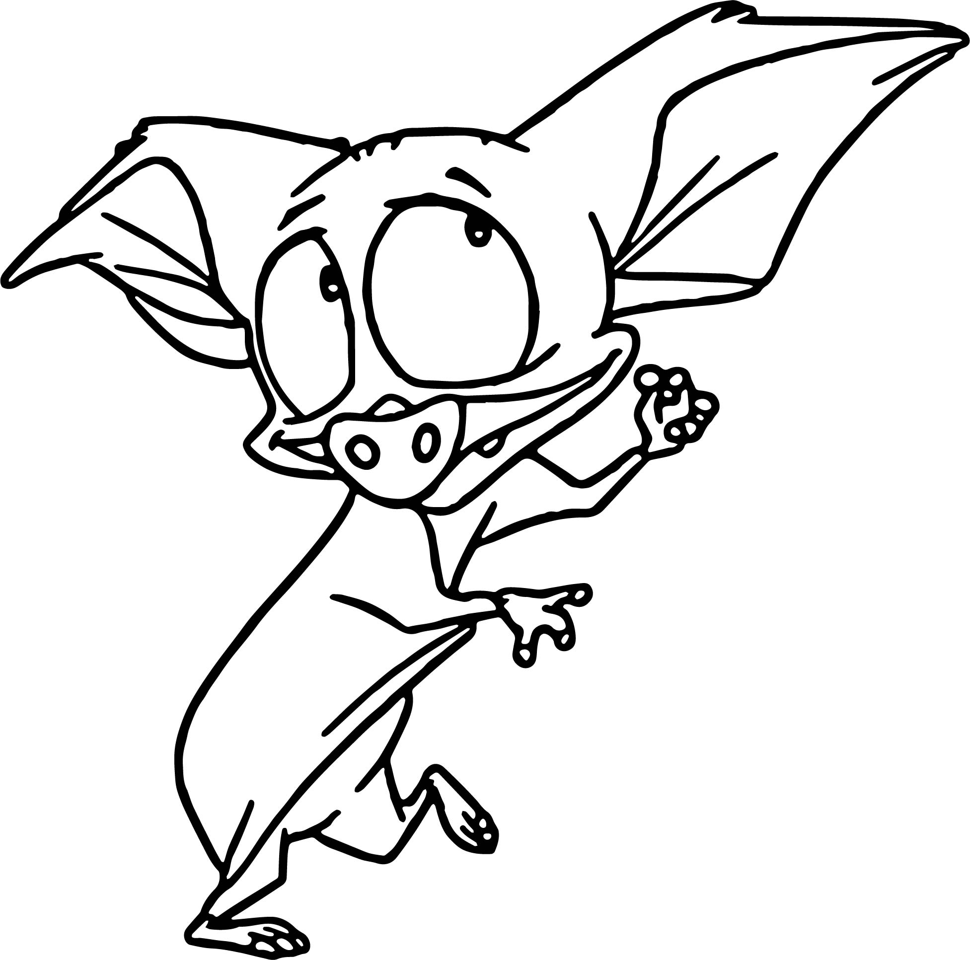 1953x1933 Anastasia Bat Coloring Pages Wecoloringpage