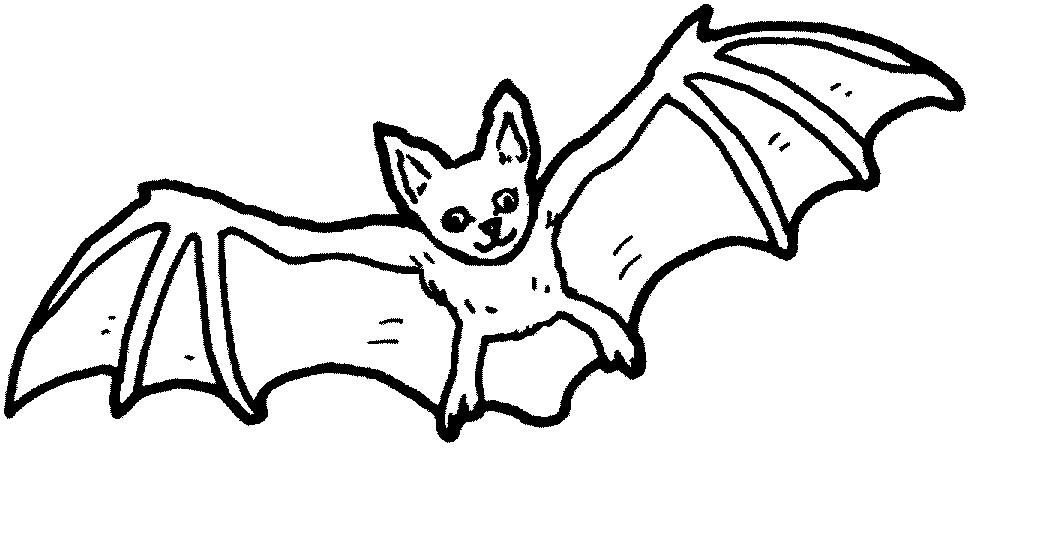 1049x541 Bats Coloring Pages 22 Printable Bat Coloring Pages Free Printable