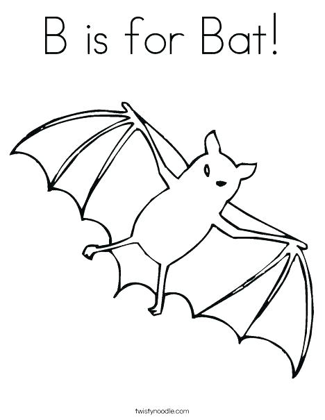 468x605 Adult Bat Coloring Pages Baby Bat Printable Baseball Pages