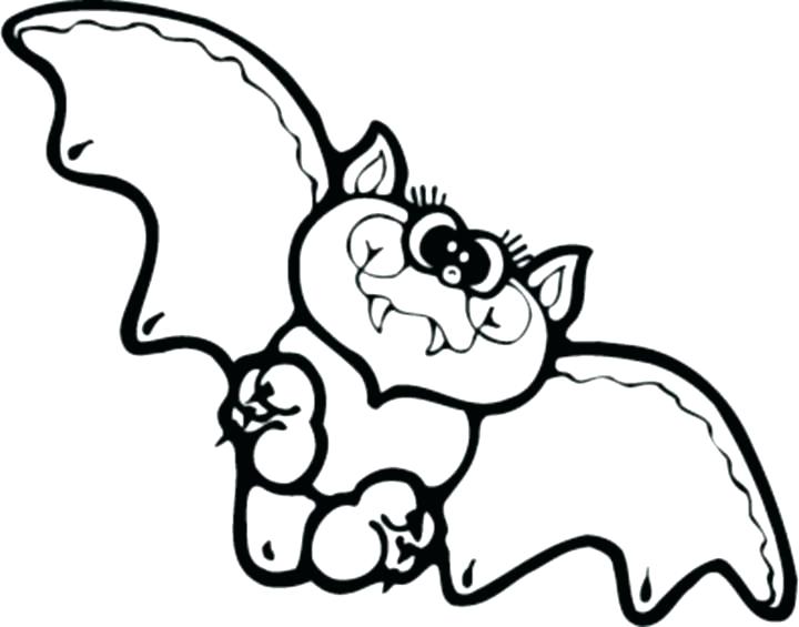 720x565 Bats Coloring Page Bat Coloring Pages Printable Vampire Bats Free