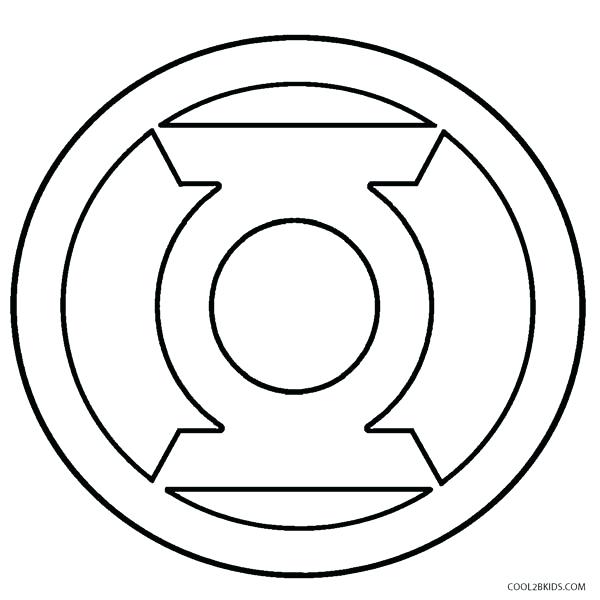 600x600 Superhero Logos Coloring Pages Batman Symbol Coloring Pages