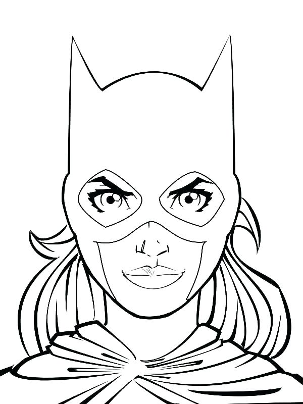 600x800 Batgirl Coloring Pages Coloring Pages Fresh Coloring Pages About