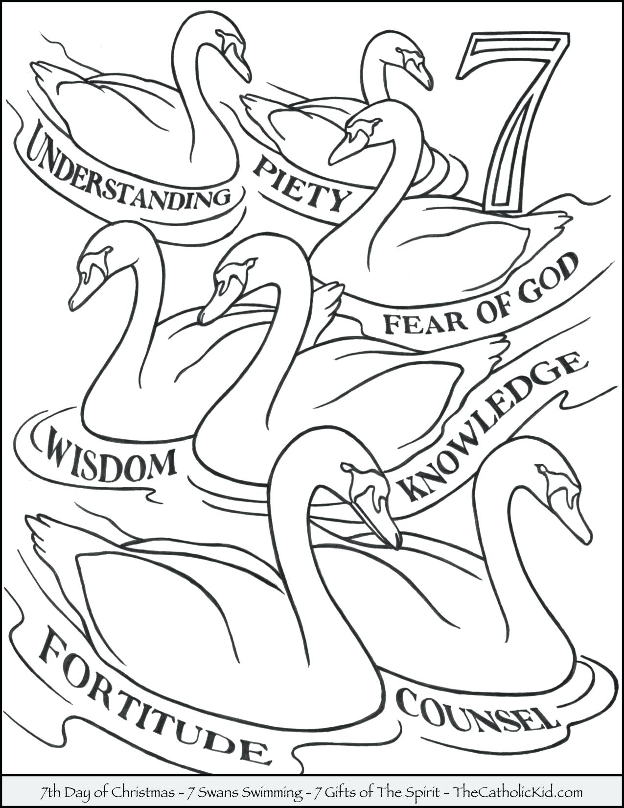 1275x1650 Coloring Page ~ Swimming Coloring Pages Vector Of A Cartoon Summer