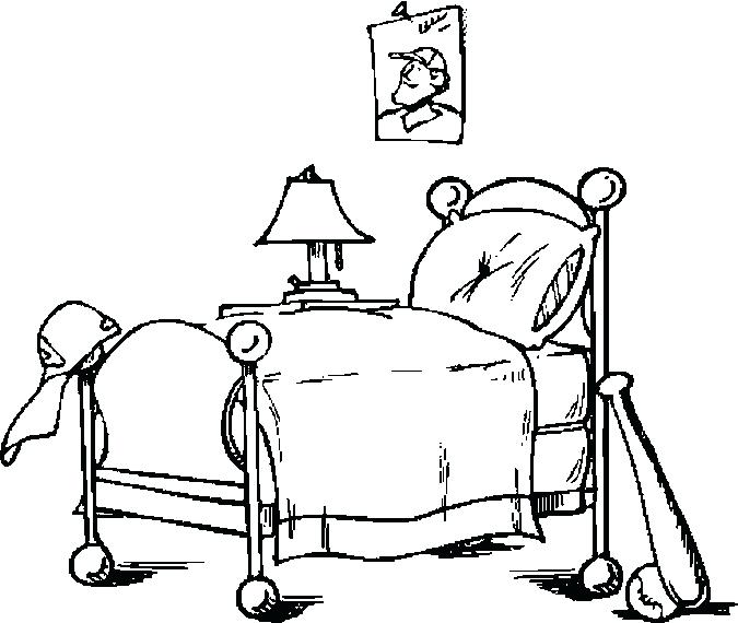 675x570 Bedroom Coloring Pages Bathroom Coloring Pages Bedroom Furniture