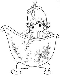 254x320 Free Colouring Pages