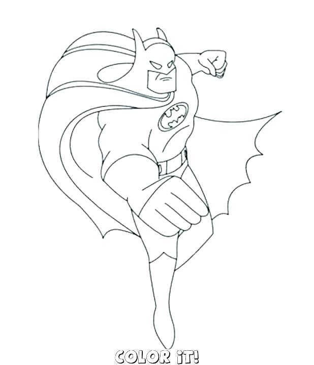 618x720 Batman Coloring Pages Online Free Free Coloring Pages Batman Joker