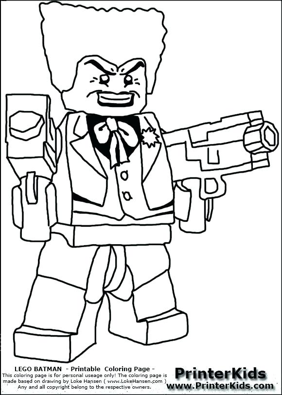 580x812 Batman Printable Coloring Pages Joker Coloring Pages Free Images