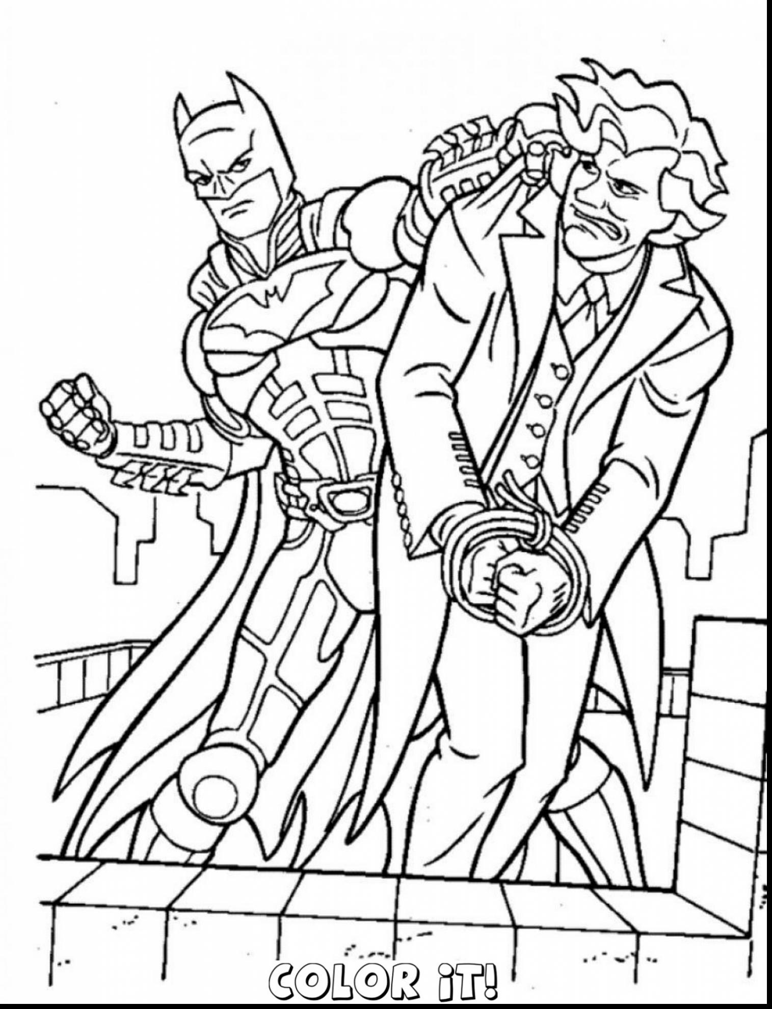 1515x1980 Coloring Pages Of Batman And Robin Newyork